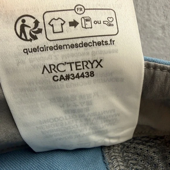 Brand New Arc’teryx Gamma Quick Dry Pant Men’s Size M